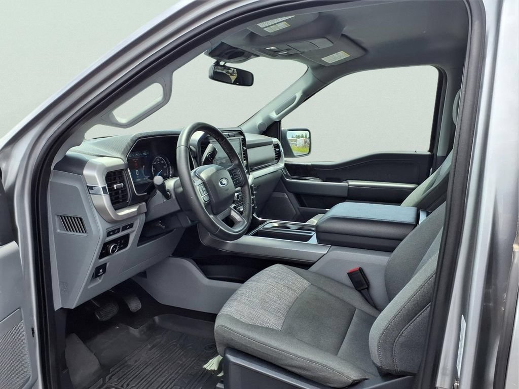 Used 2023 Ford F150 XLT w/ Equipment Group 302A High AWD/4WD image 19