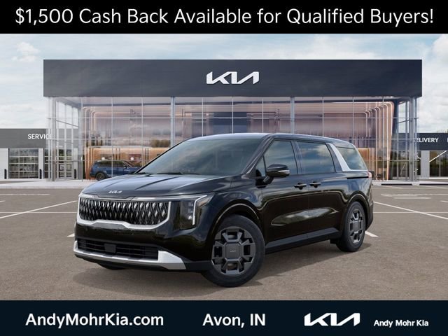 New 2026 Kia Carnival EX image 1