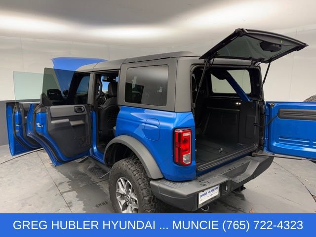 Used 2023 Ford Bronco Black Diamond AWD/4WD image 28