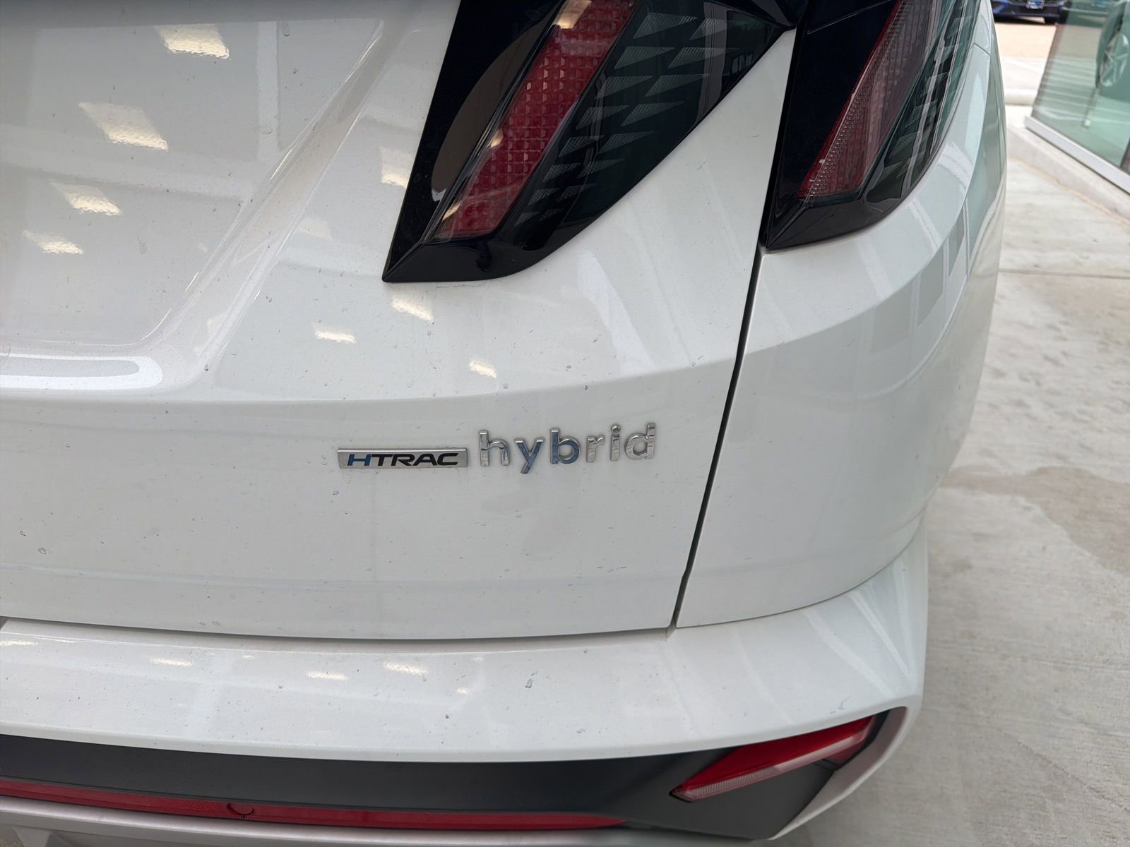 Used 2024 Hyundai Tucson N Line image 5