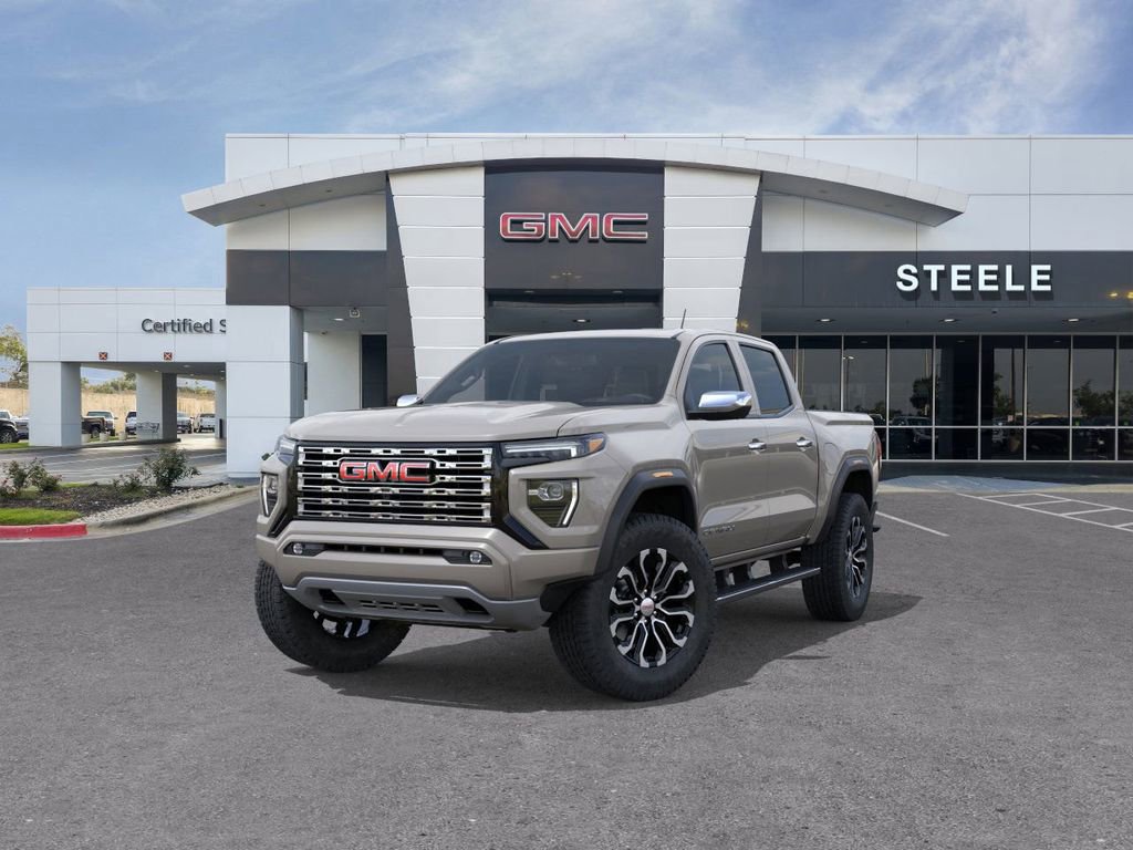 New 2026 GMC Canyon Denali image 8