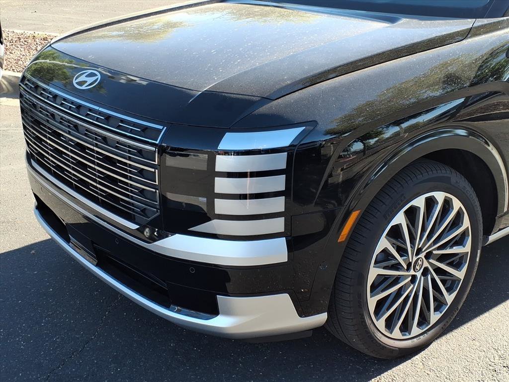 Used 2026 Hyundai Palisade Calligraphy image 8