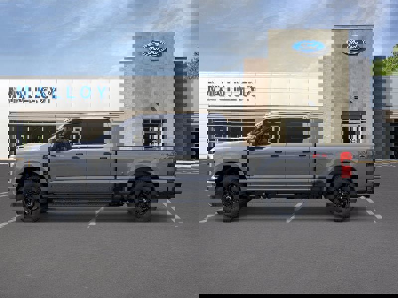 New 2026 Ford F250 XL w/ STX Appearance Package image 3