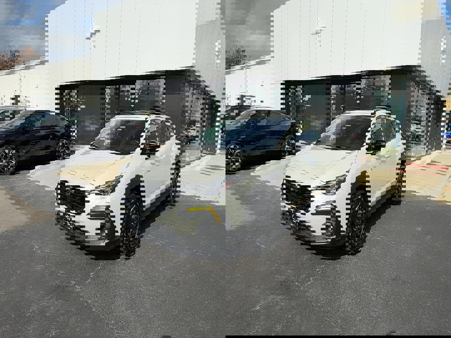 Used 2024 Subaru Crosstrek 2.5i Sport image 2