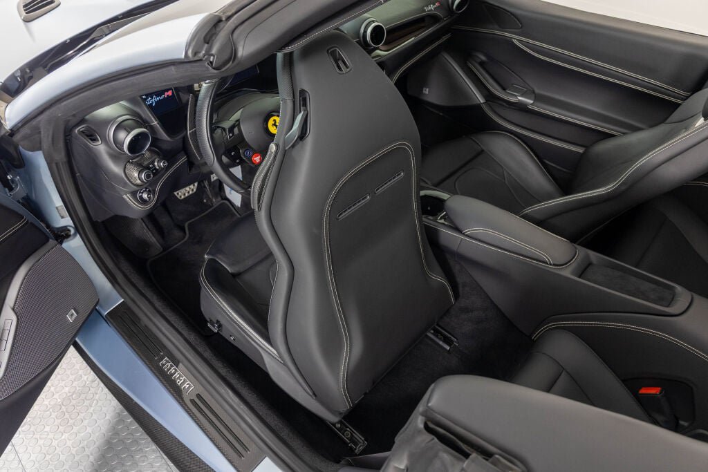 Certified 2023 Ferrari Portofino M RWD image 46