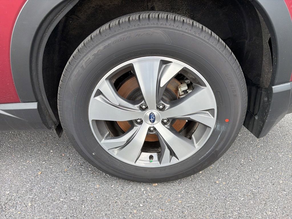 Certified 2025 Subaru Ascent Premium image 12