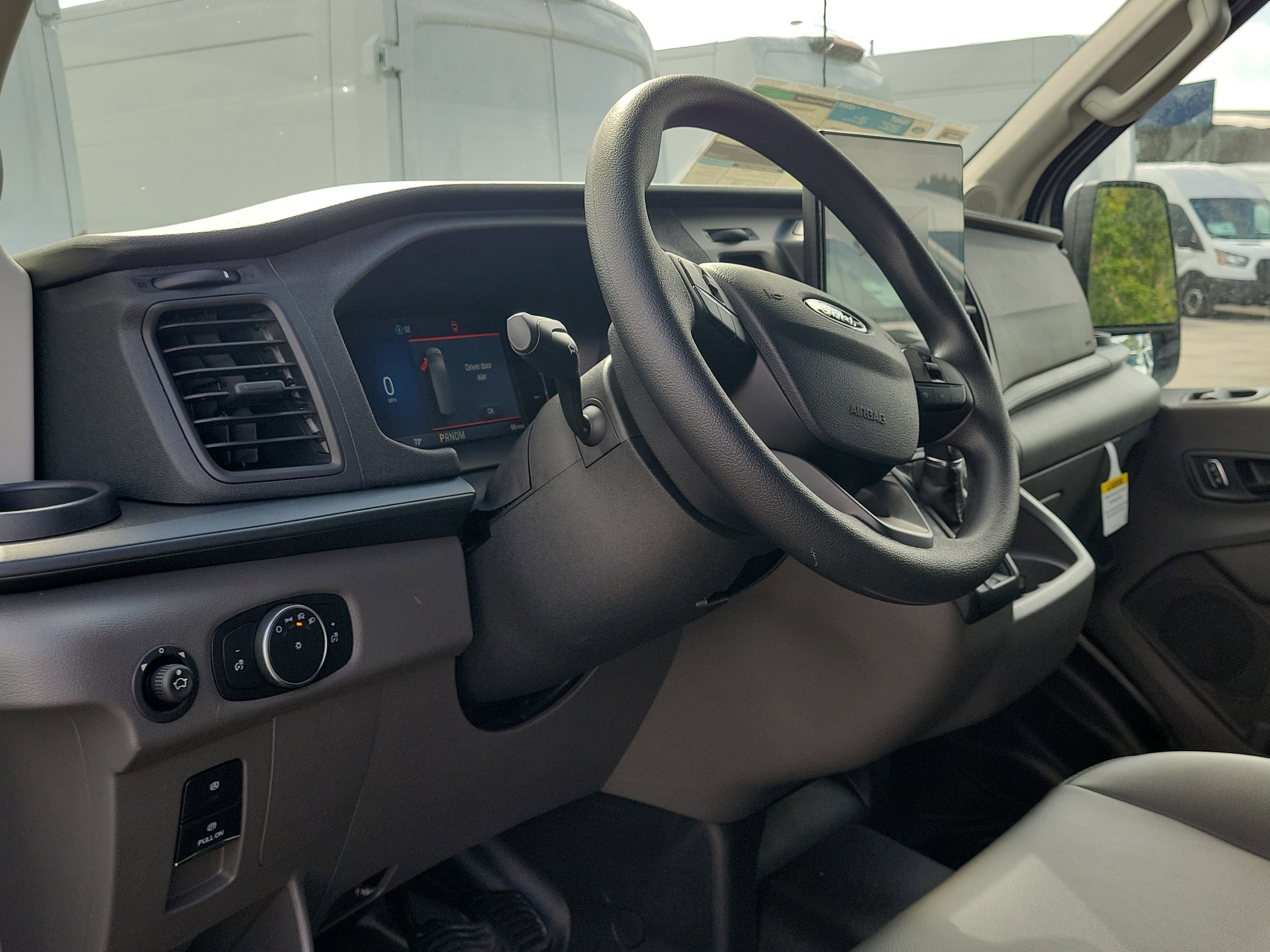 New 2026 Ford Transit 250 148 Medium Roof w/ Load Area Protection Package image 14