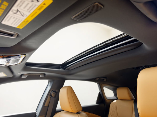 New 2026 Lexus RX 350 FWD w/ Accessory Package (Z1) image 26