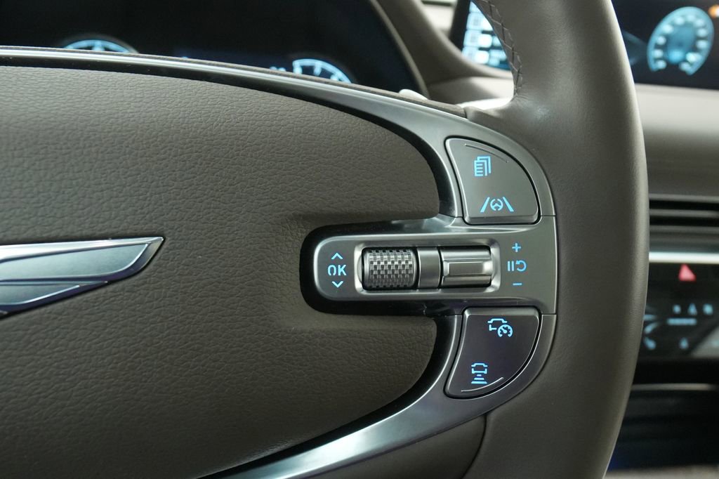 Used 2022 Genesis GV80 2.5T w/ Advanced Package 02 image 46