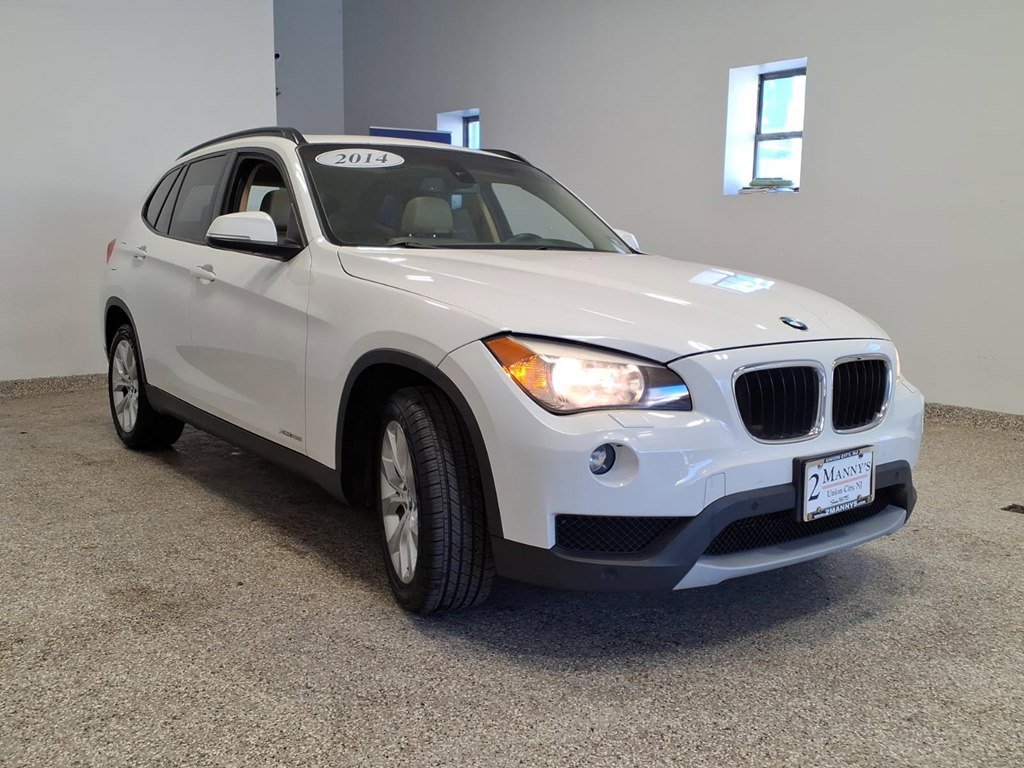 Used 2014 BMW X1 xDrive28i AWD/4WD image 3