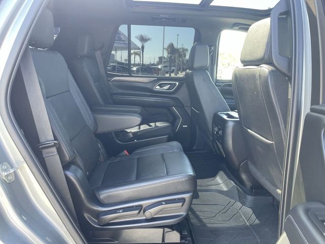 Used 2023 Chevrolet Tahoe Z71 w/ Z71 Off-Road Package image 28
