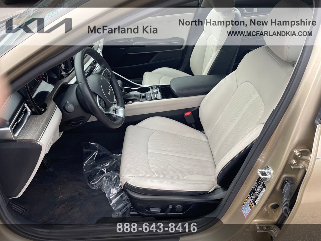 Used 2022 Kia K5 EX w/ EX Premium Package image 11