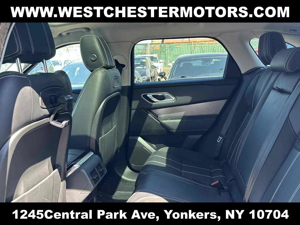 Used 2022 Land Rover Range Rover Velar S AWD/4WD image 28