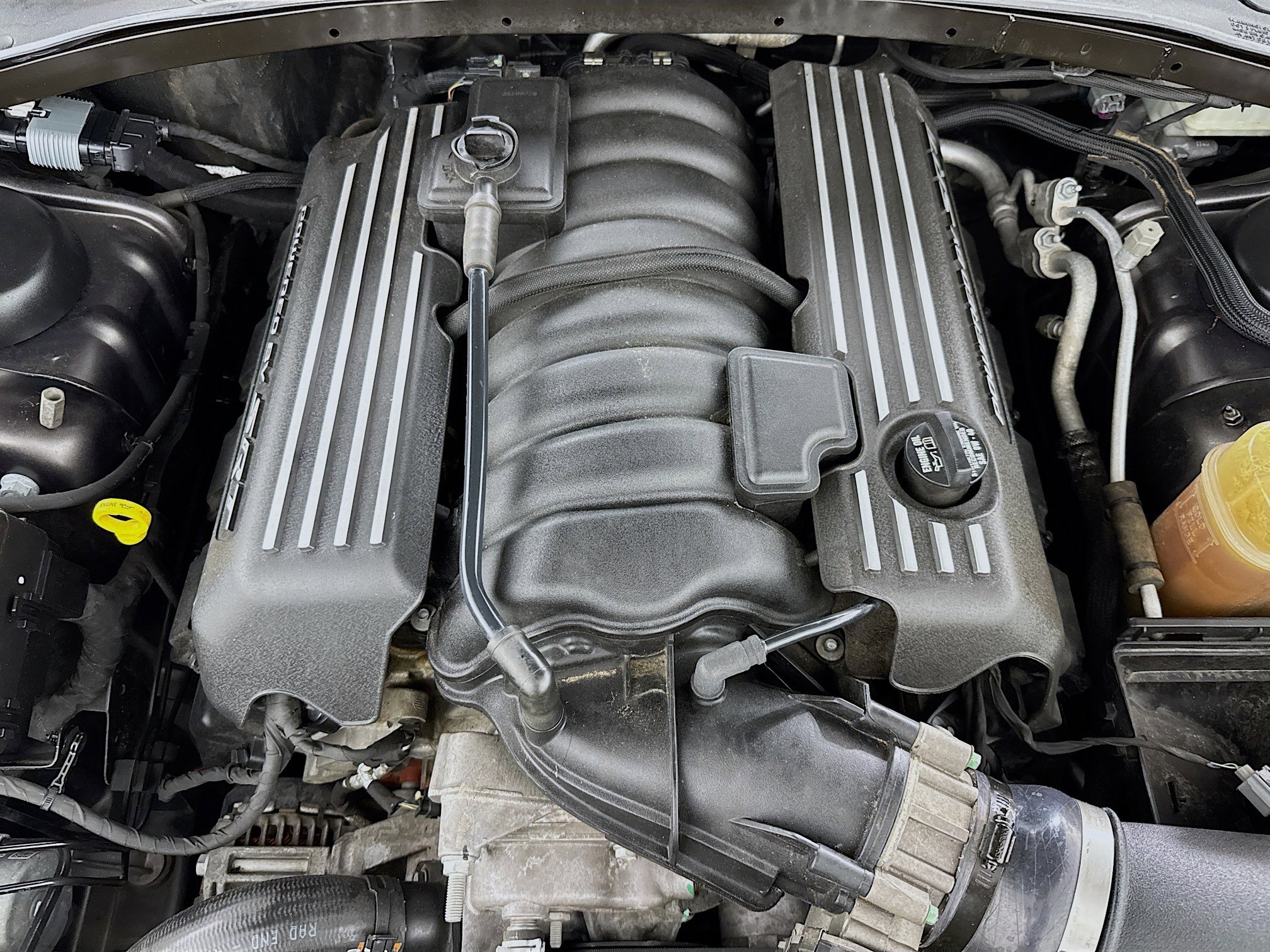 Used 2021 Dodge Charger Scat Pack RWD image 38