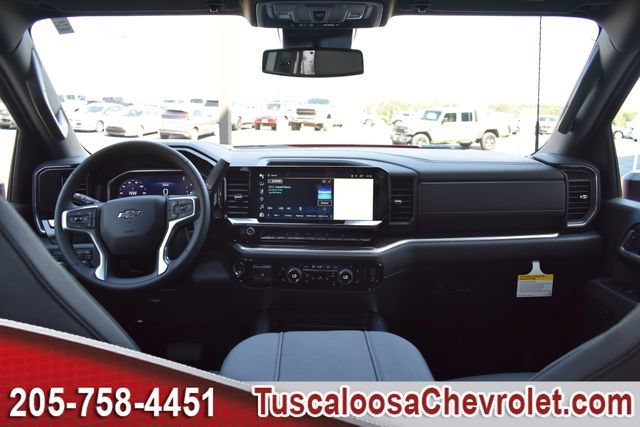 New 2026 Chevrolet Silverado 2500 LT w/ Trail Boss Package AWD/4WD image 3
