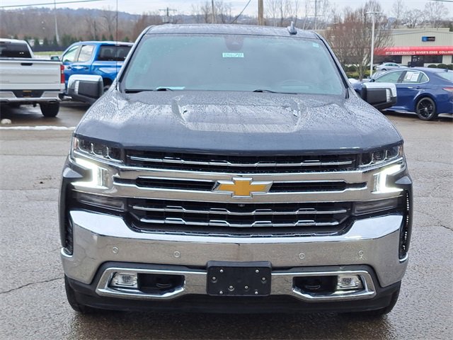 Used 2021 Chevrolet Silverado 1500 LTZ w/ LTZ Premium Package image 8