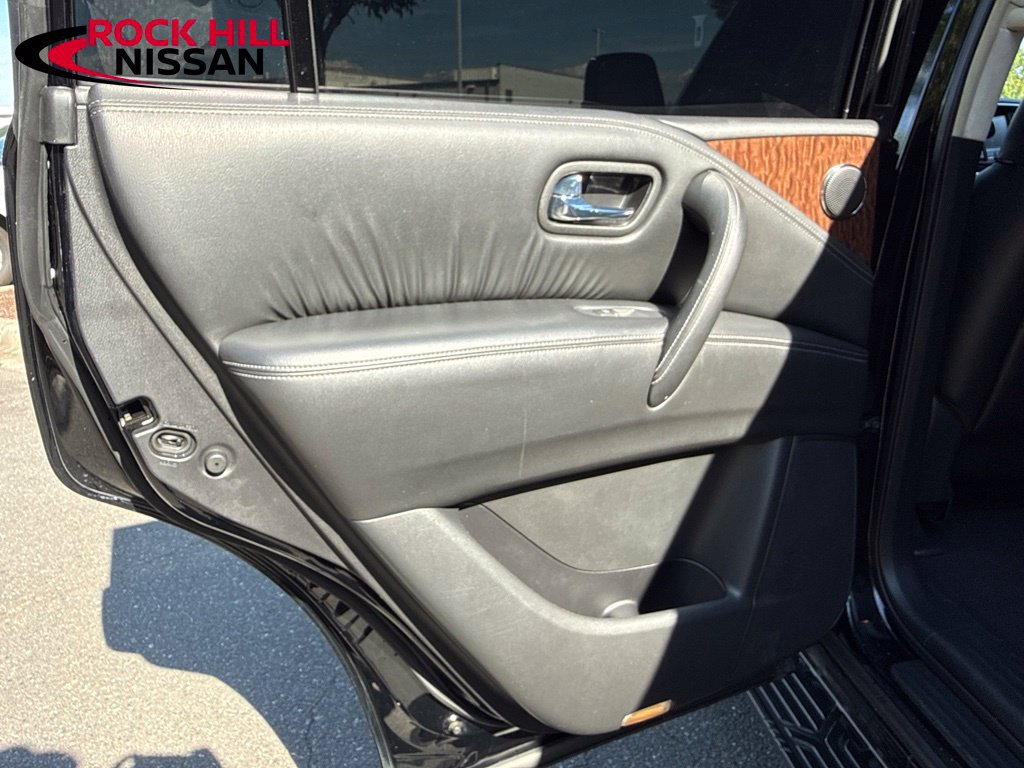 Used 2018 Nissan Armada Platinum RWD image 25