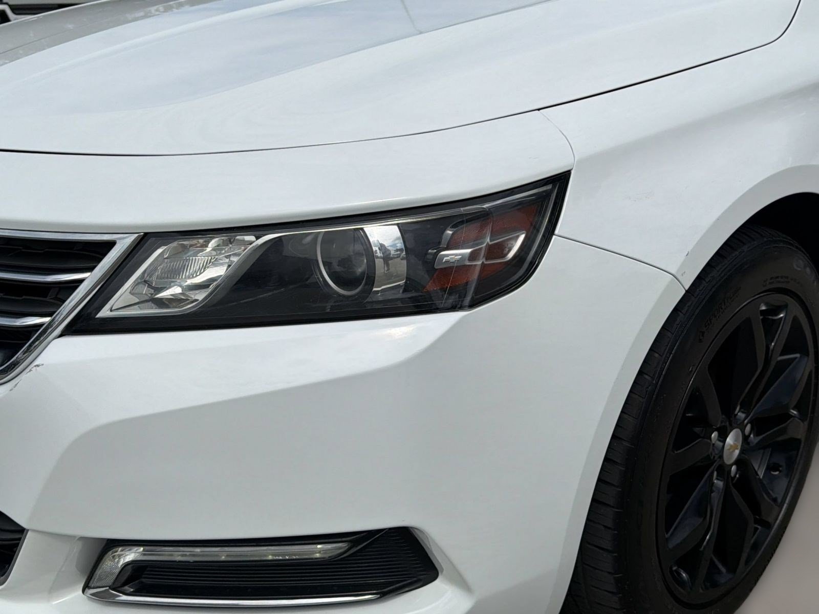 Certified 2019 Chevrolet Impala LT FWD image 12