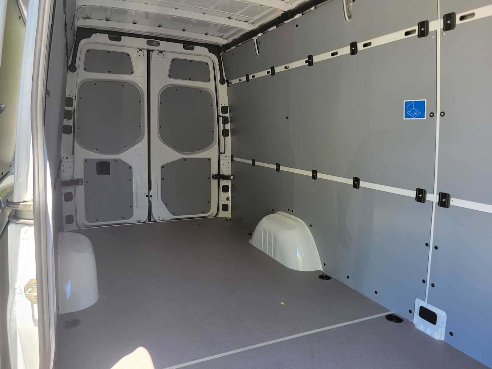 New 2026 Mercedes-Benz Sprinter 2500 image 13