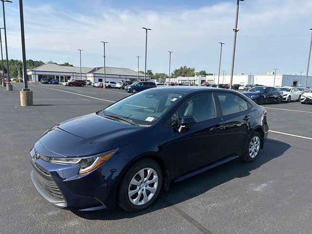 Certified 2026 Toyota Corolla LE FWD image 2
