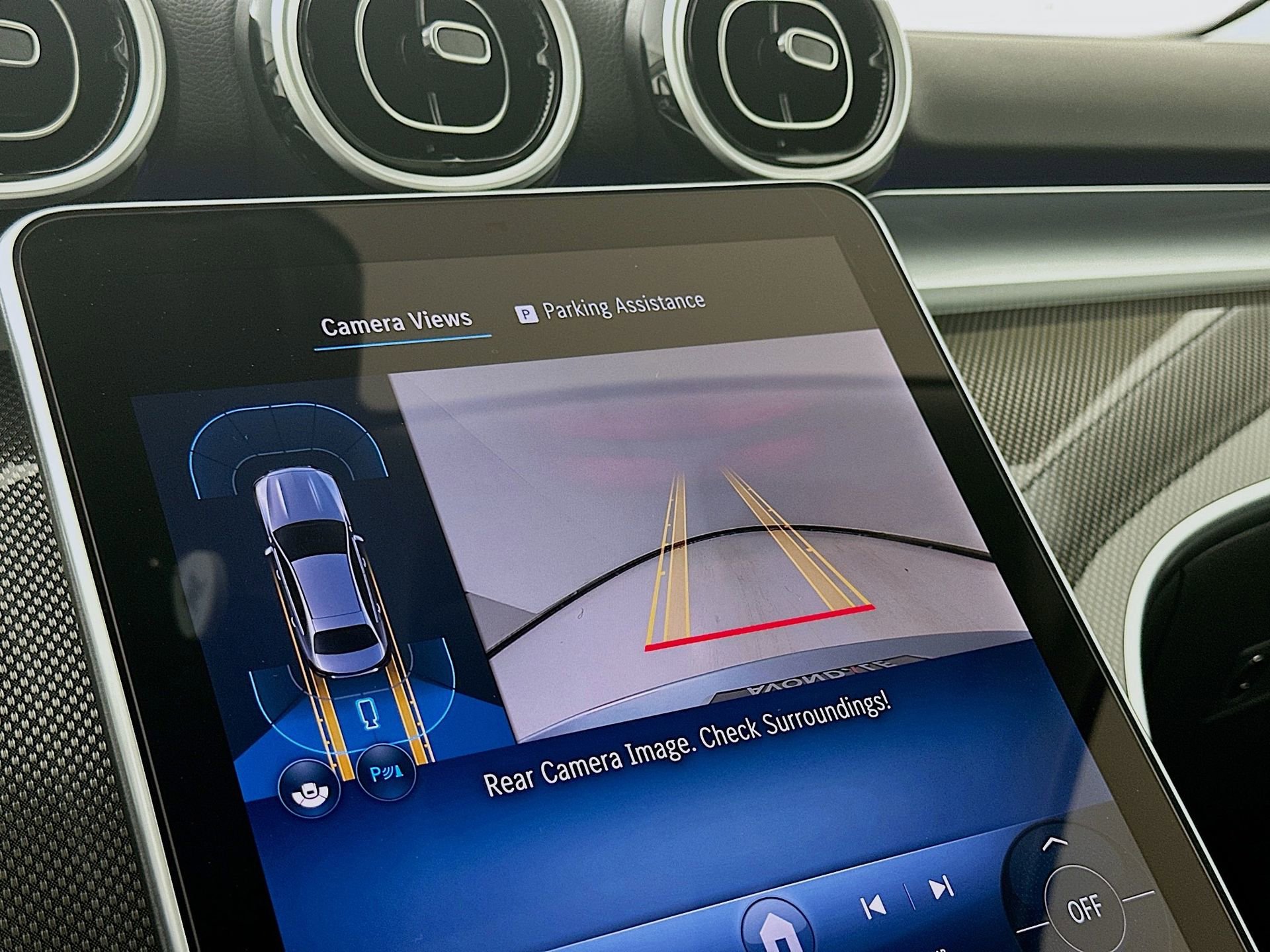 New 2026 Mercedes-Benz C 300 Sedan image 14