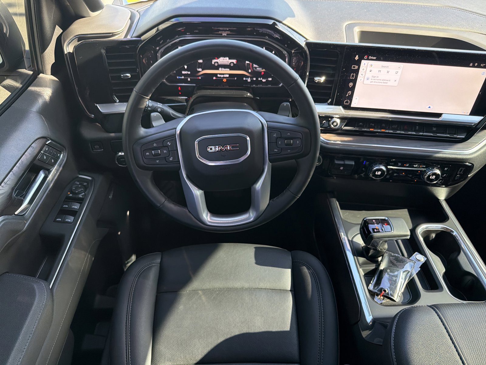 Used 2026 GMC Sierra 1500 SLT RWD image 28