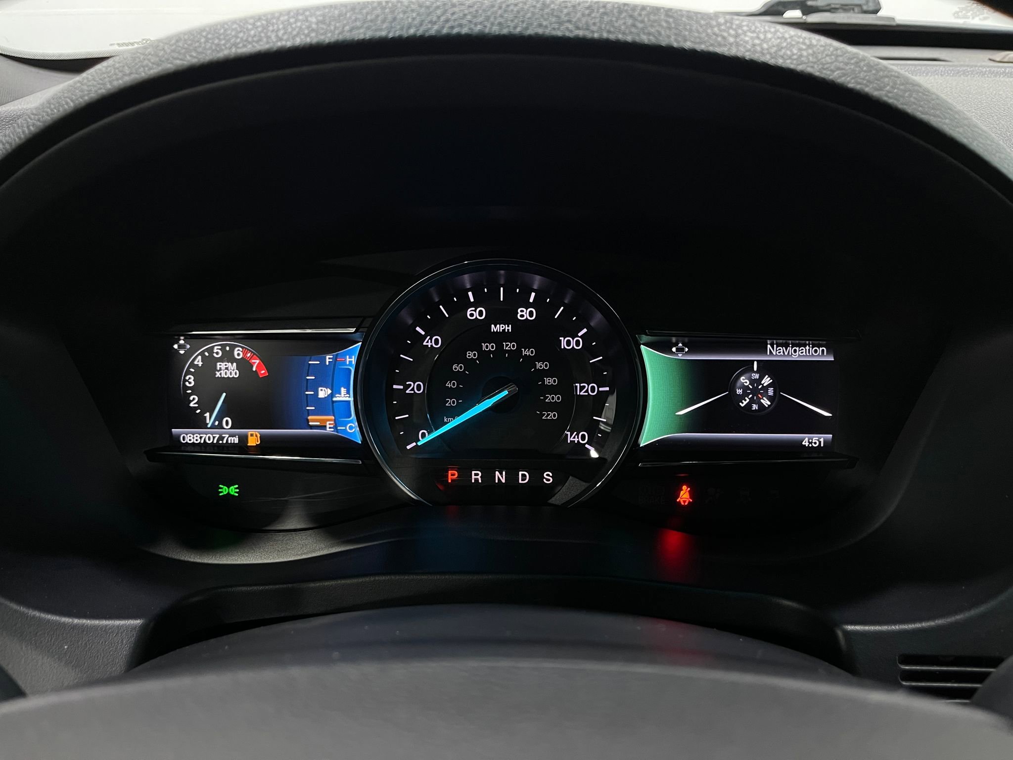 Used 2017 Ford Explorer XLT w/ Equipment Group 202A image 23