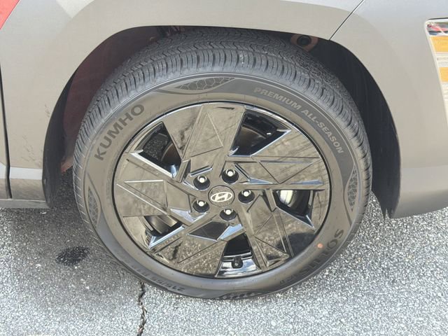 Certified 2026 Hyundai Kona SEL Sport FWD image 12