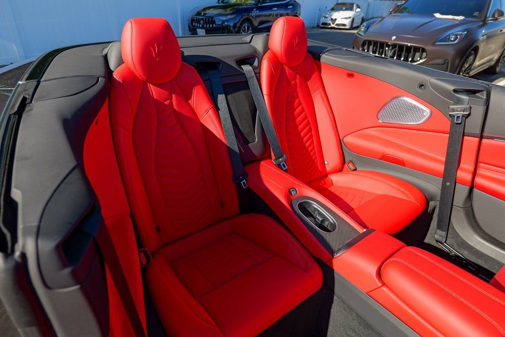 New 2026 Maserati GranCabrio Modena image 27