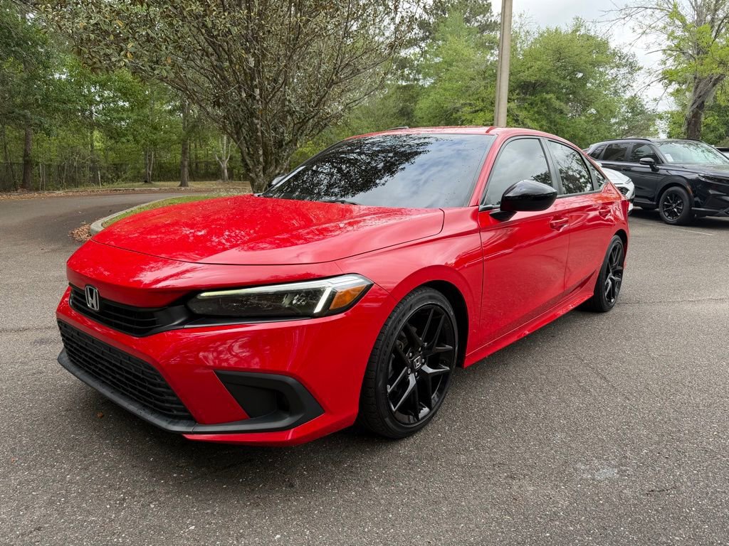 Certified 2023 Honda Civic Sport image 3