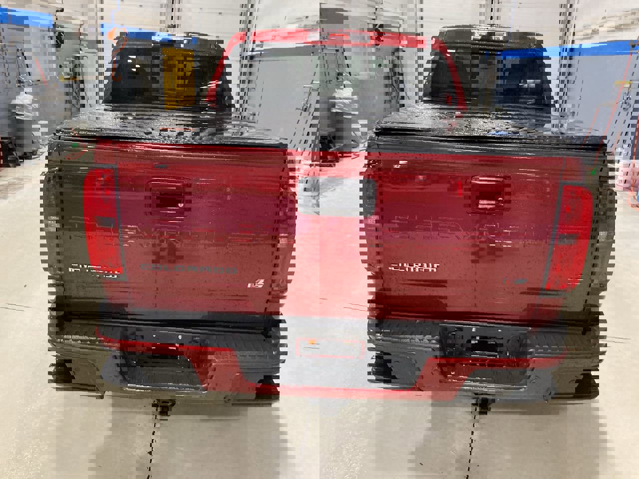 Used 2022 Chevrolet Colorado Z71 image 6