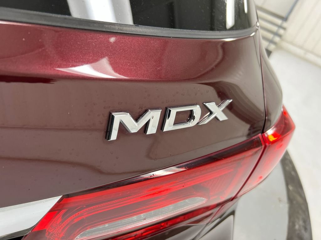 Used 2017 Acura MDX SH-AWD w/ Technology Package image 28