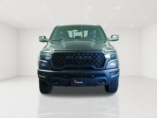 Certified 2026 RAM 1500 Rebel w/ Rebel Level 1 Equipment Group AWD/4WD image 2