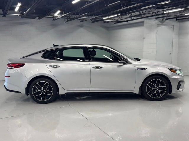 Used 2020 Kia Optima SE image 4