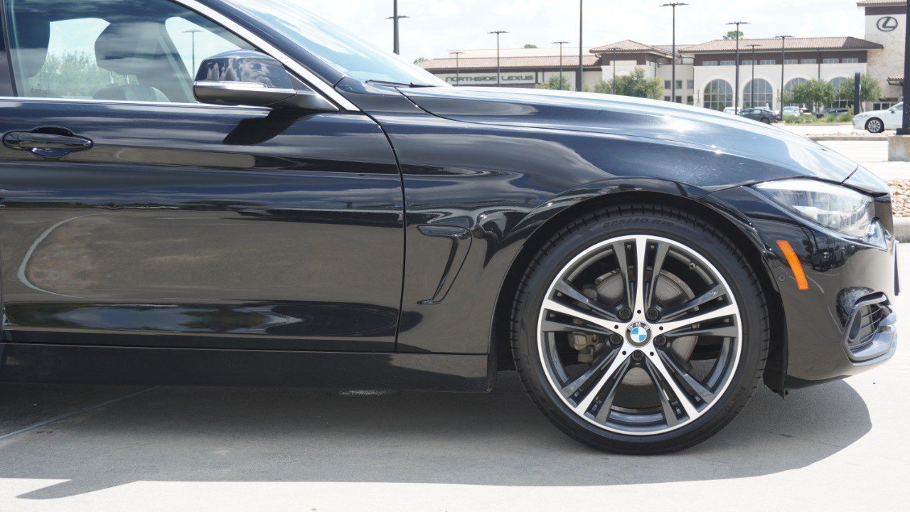 Used 2020 BMW 430i Gran Coupe w/ Executive Package RWD image 9