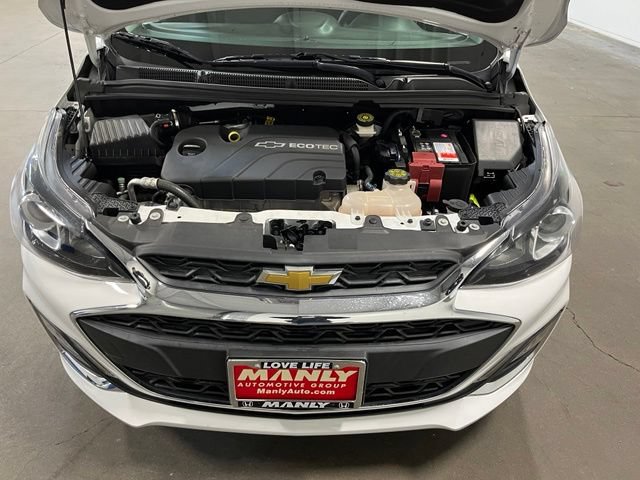 Used 2022 Chevrolet Spark LT FWD image 9