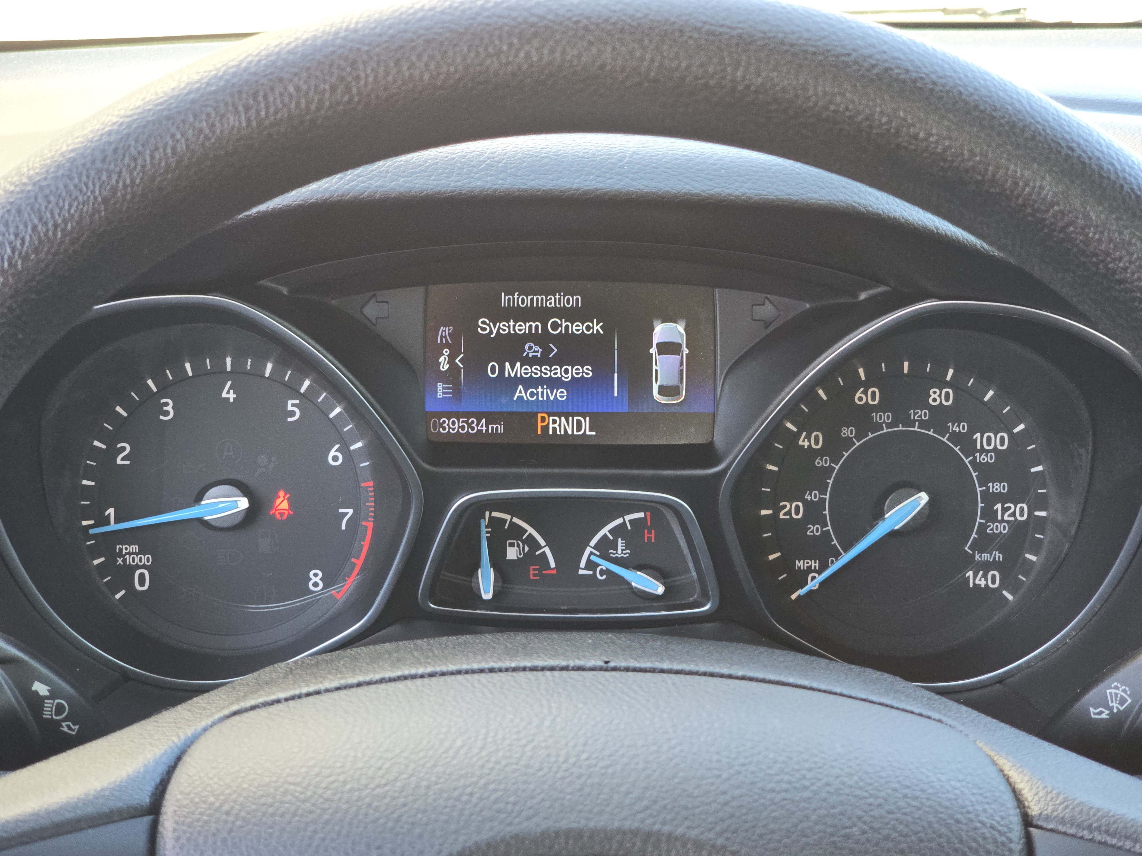Used 2018 Ford Focus S FWD image 22