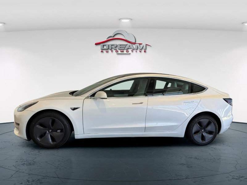 Used 2020 Tesla Model 3 Long Range AWD/4WD image 16