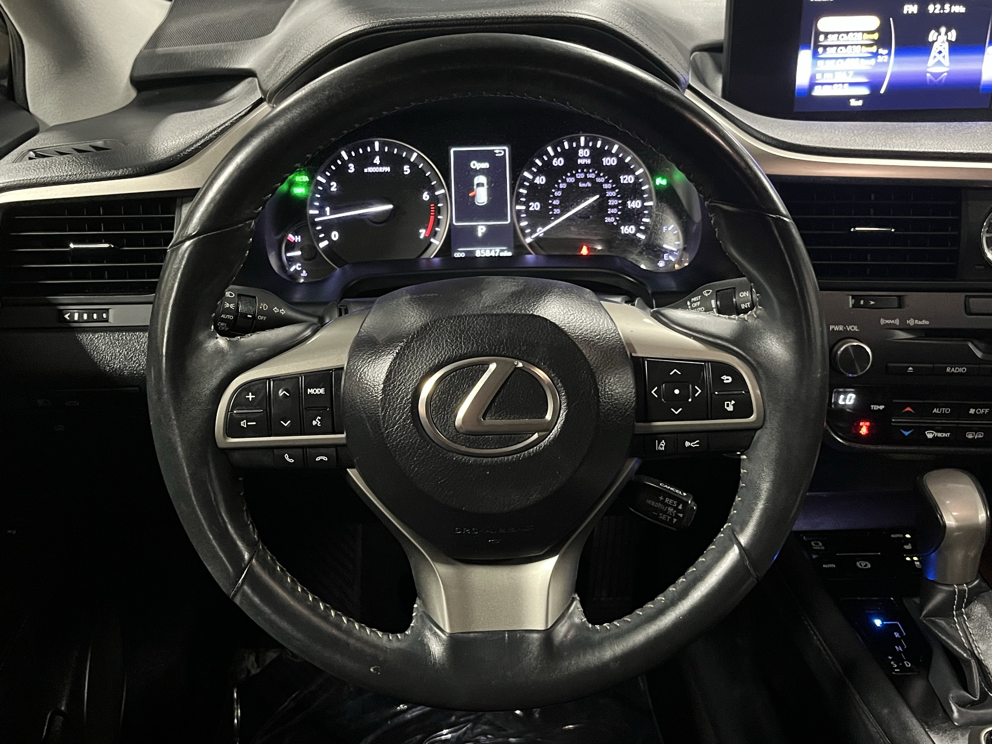 Used 2019 Lexus RX 350 AWD w/ Premium Package image 21