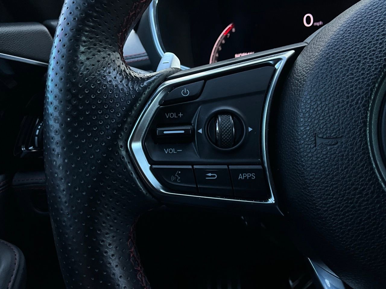 Used 2023 Acura MDX A-Spec image 40