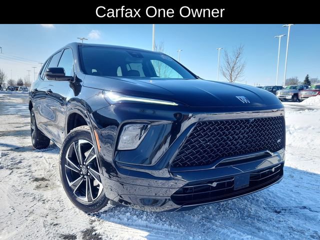 Used 2025 Buick Enclave Sport Touring image 12