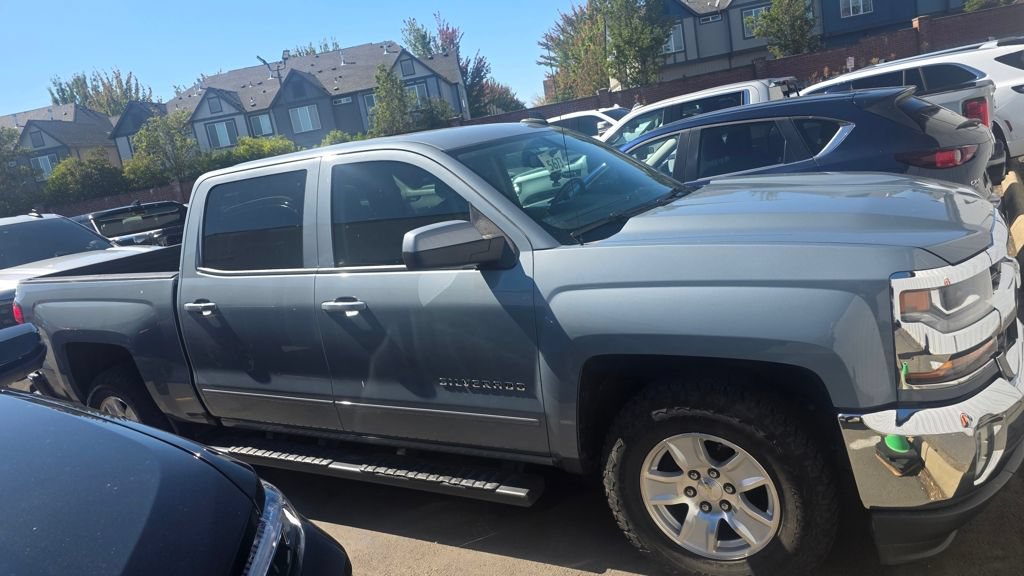 Used 2016 Chevrolet Silverado 1500 LT w/ All Star Edition RWD image 2