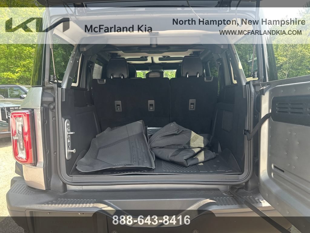 Used 2024 Ford Bronco Badlands AWD/4WD image 34