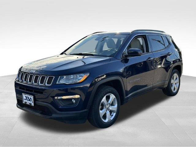 Used 2019 Jeep Compass Latitude w/ Popular Equipment Group AWD/4WD image 25