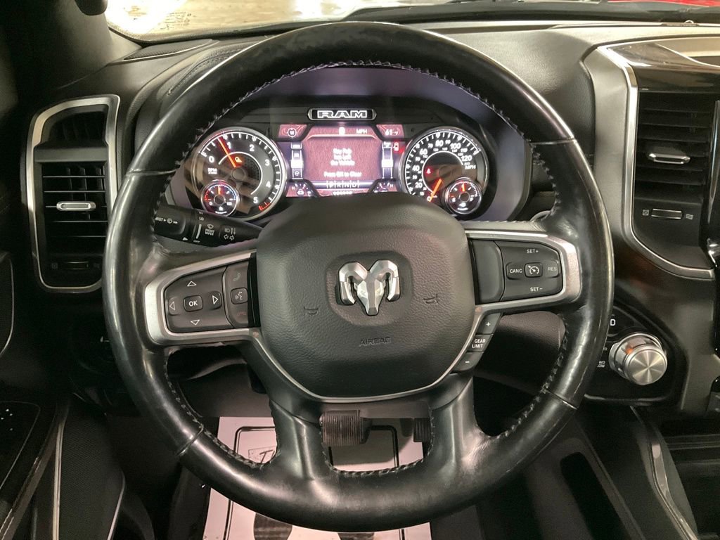 Used 2020 RAM 1500 Laramie image 15