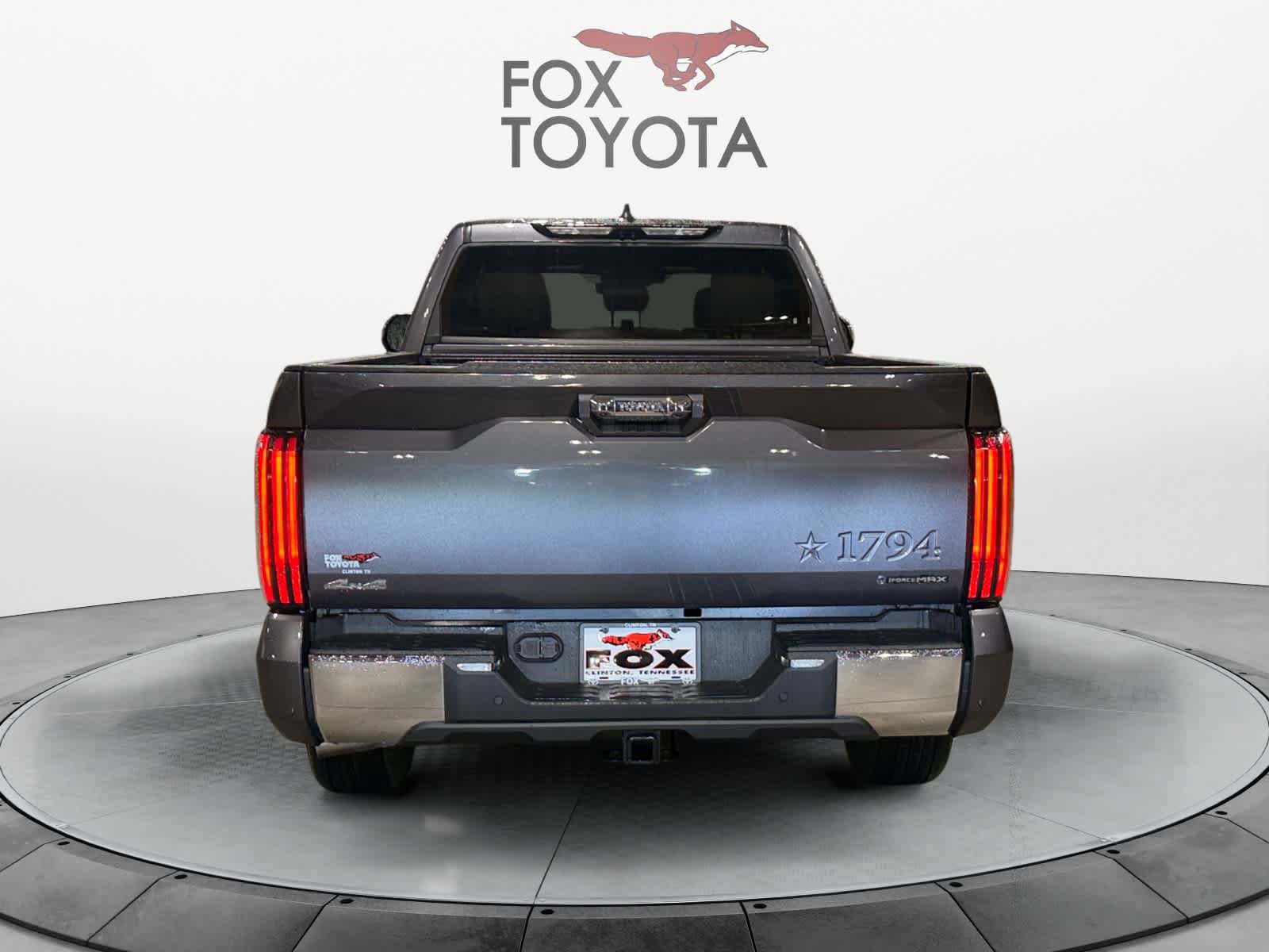 Used 2025 Toyota Tundra 1794 Edition AWD/4WD image 5