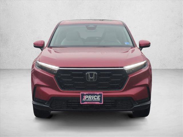 Certified 2024 Honda CR-V EX-L video 2