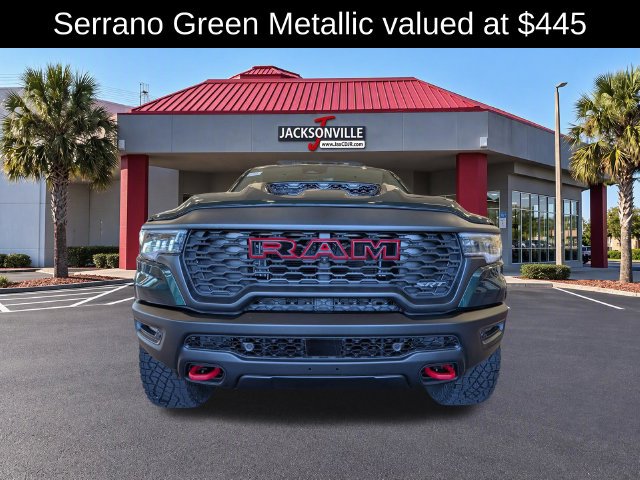 New 2027 RAM 1500 TRX SRT AWD/4WD image 15