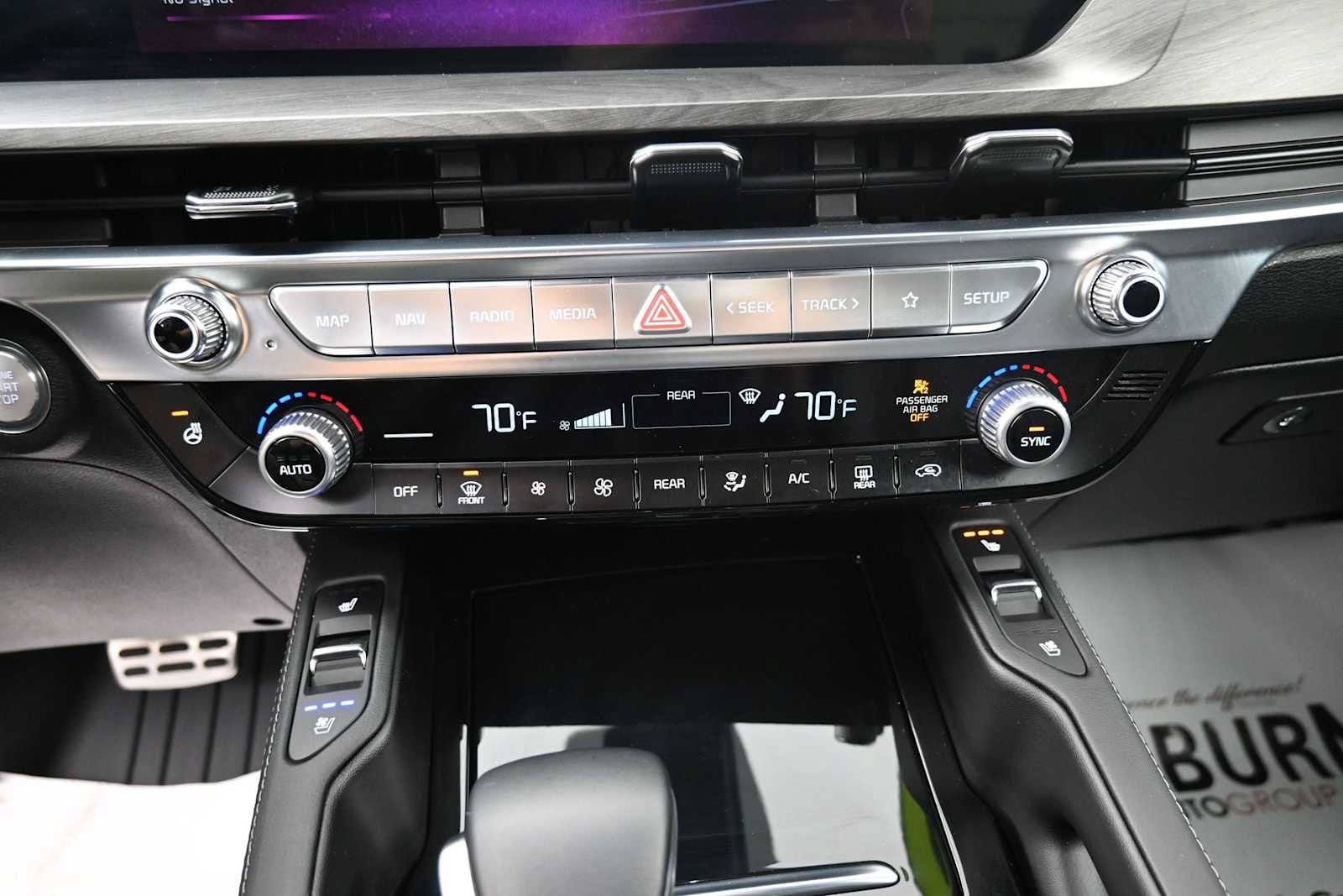 Used 2025 Kia Telluride SX X-Line AWD/4WD image 9