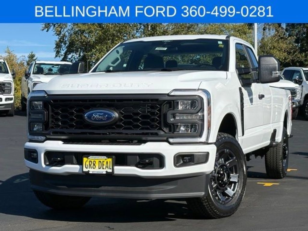 New 2026 Ford F350 XL w/ STX Appearance Package image 1